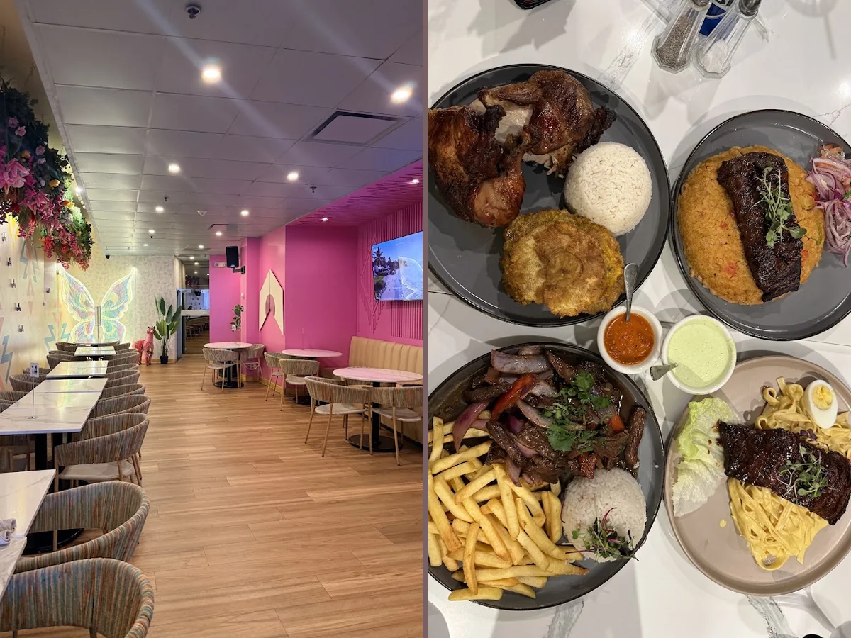 Peruvian Cooking in Englewood