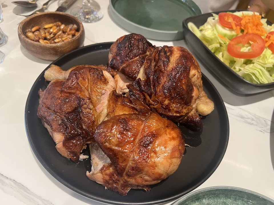 Rotisserie Chicken