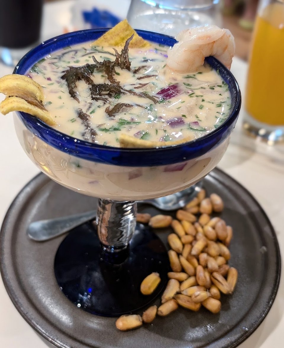 Leche de Tigre