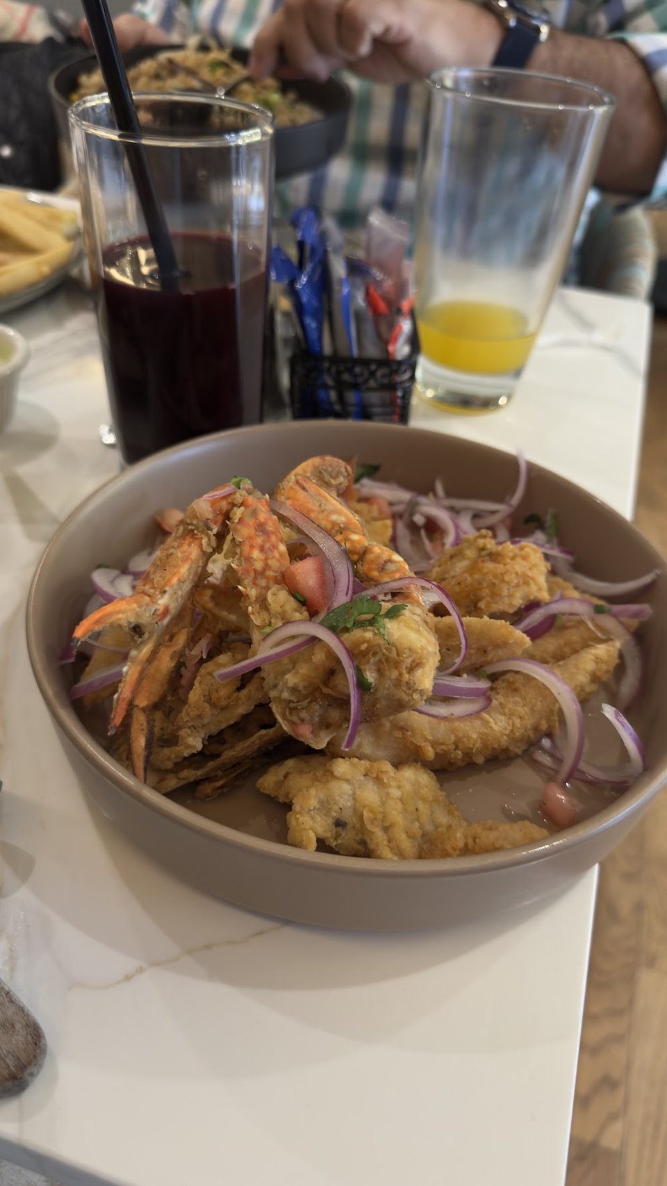 Pargo Jalea