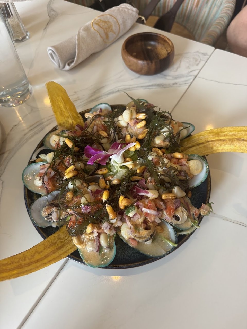 Platos del Pescador