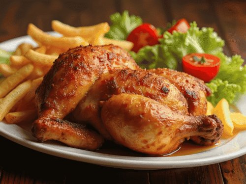 Pollo A la Brasa