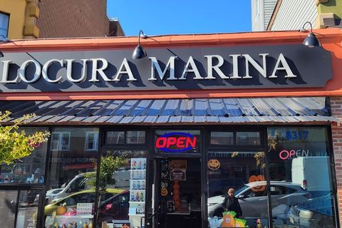 Locura Marina